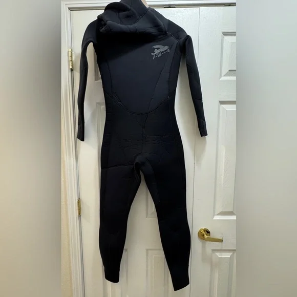 Patagonia R4 Front Zip Hooded Full Regular Wetsuit - Picture 2 of 7
